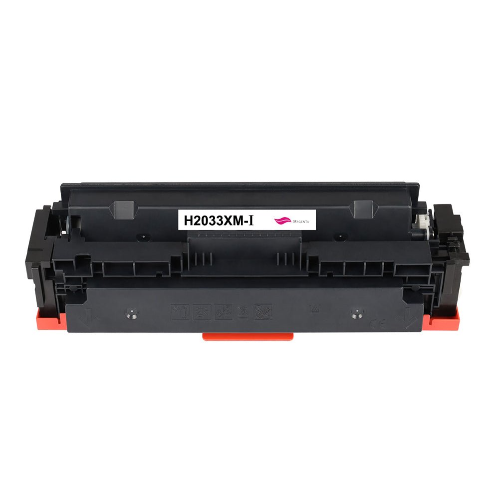 Cartouche de toner Compatible HP W2033X Magenta 6000pages - KERA FRANCE Cartouche de toner Compatible HP W2033X Magenta 6000pages - KERA FRANCE